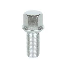 alumiinista vanteen pultti M14X1,50, pituus 40, avain 17, kartio
