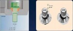 adapteri pultti, M14X1,50, pituus 27MM, avain 17