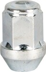 mutteri alumiinivanteisiin M14X2,00 suljettu, avain 21, 49mm, korkea
