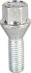 alumiinista vanteen pultti M14x1,50 L =45 avain 17 60°