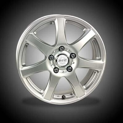 alumiinivanne ACC Original 1 Hopea 60,1 16x6,5 5x114,3 ET39