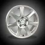 alumiinivanne ACC Original 1 Hopea 60,1 16x6,5 5x114,3 ET39