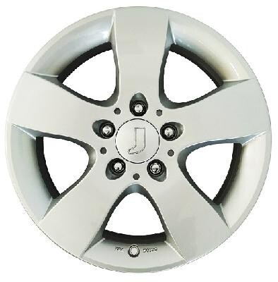 alumiinivanne 5X112 16x7,0 ET48 CH66,6 ROD Style