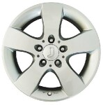 alumiinivanne 5X112 16x7,0 ET48 CH66,6 ROD Style