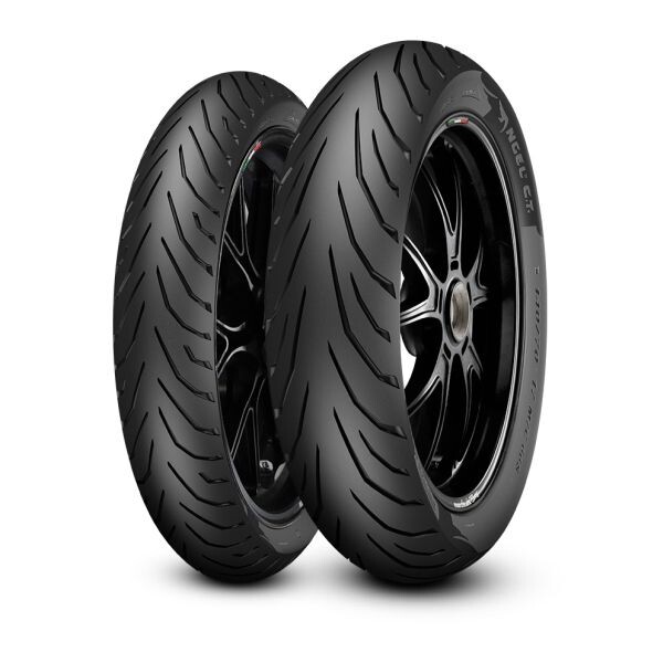 [2780100] City/classic rengas PIRELLI 90/90-17 TL 49S ANGEL CITY etuosa