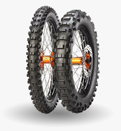 [2477600]  moottoripyörän rengas cross/enduro METZELER 90/90-21 TT 54M MCE 6 DAYS EXTREME etu