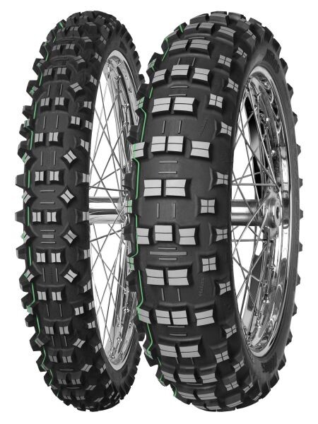 [2000026748101] rengas cross/enduro MITAS 90/90-21 TT 54R TERRA FORCE-EF SUPER vaaleanvihreä etu