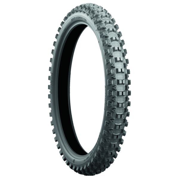 motorcycle off-road tyre bridgestone 90/90-21 tt 54p battlecross e50 front