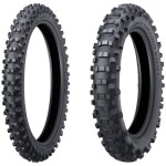 [636707] Krossirehvid DUNLOP 90/90-21 TT 54R GEOMAX EN91 etuosa