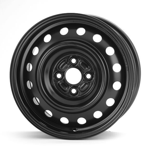 6x15, 4x100, CH 54, ET: 45; teräsvanne sopii: TOYOTA COROLLA 10.01-03.08 ALCAR