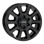 alumiinivanne Rial Transporter 2 diamond-black 7x17" 6x130 ET50 keskireikä 84.1