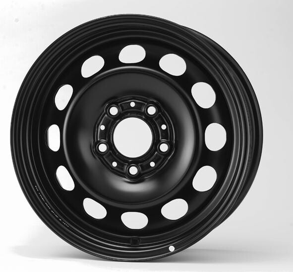 6.5x16, 5x120, CH 72,5, ET: 42; teräsvanne sopii: BMW 1 (E81), 1 (E82), 1 (E87), 1 (E88) 06.04-12.13 ALCAR