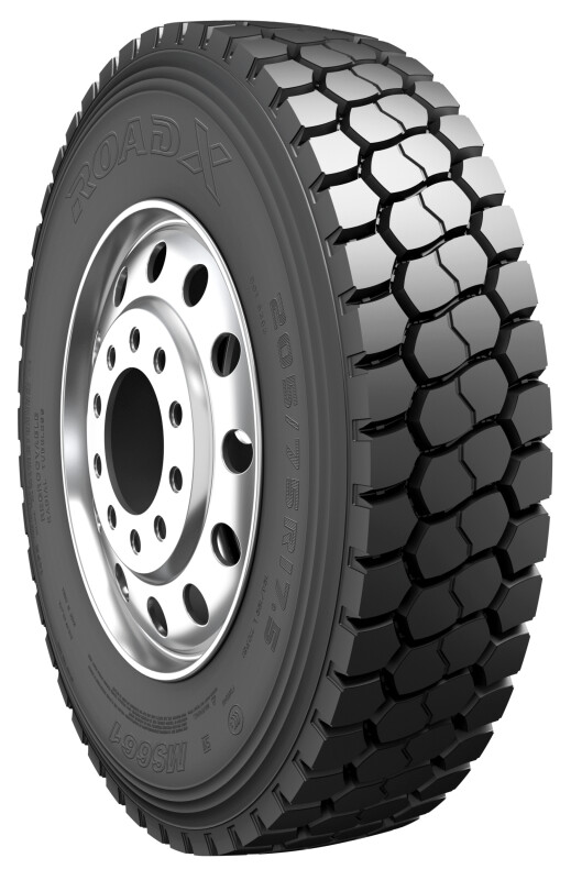 kuorma-auton kesärengas 13/1R22,5 156/150J ROADX MS661 ON/OFF