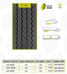 kuorma-auton kesärengas GT 355/50R22,5 GT16W MICH1 PINN. RENGAS M+S