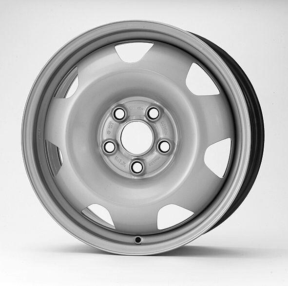 7x17, 5x120, CH 65,1, ET: 55; teräsvanne sopii: VW MULTIVAN T5, MULTIVAN T6, TRANSPORTER T5, TRANSPORTER T6, TRANSPORTER T6 / CARAVELLE T6 04.03- ALCAR