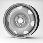 7x17, 5x120, CH 65,1, ET: 55; teräsvanne sopii: VW MULTIVAN T5, MULTIVAN T6, TRANSPORTER T5, TRANSPORTER T6, TRANSPORTER T6 / CARAVELLE T6 04.03- ALCAR