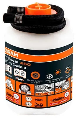 renkaanpaikkausaine 450ML OSRAM