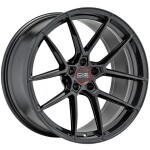alumiinivanne OZ Racing ESTREMA GT HLT Hyper Titanium 8.5x19" 5x112 ET44 keskireikä 75