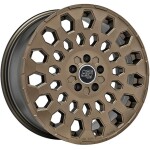 alumiinivanne MSW 99 Van Matt Bronze 8x19" 6x120 ET45 keskireikä 74.5