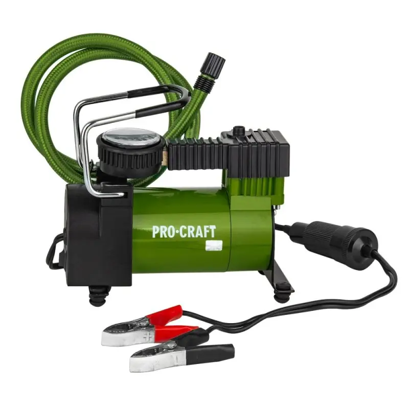 autokompressori 12V Procraft LK190, 7 bar / 35 l/min