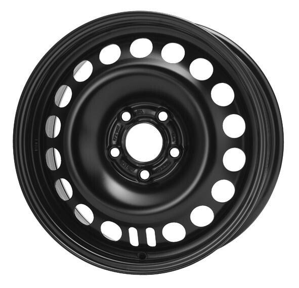 6.5x16, 5x110, CH 65, ET: 36; teräsvanne sopii: FIAT CROMA 06.05-12.11 ALCAR