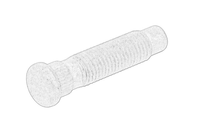 Wheel pin (cone) fits: BUICK ENCORE; CADILLAC ATS; CHEVROLET AVEO, AVEO / KALOS, COBALT, COLORADO, CRUZE, MALIBU, MATIZ, ORLANDO, SPARK, SPARK/HATCHBACK, SSR, TRAILBLAZER, TRAX 0.8-Electric 09.01-