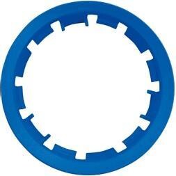 OZ Racing Wheel Cap Personal Ring M695 4 Kpl Blue