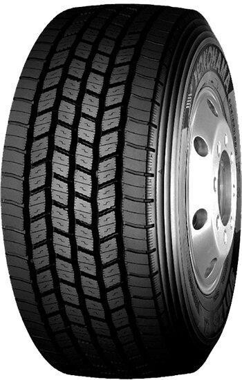 295/80R22.5 Yokohama 901ZS 154/149M M+S 3PMSF Steer WINTER DCB74