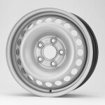 6.5x16, 5x120, CH 65, ET: 51; teräsvanne sopii: VW MULTIVAN T5, MULTIVAN T6, TRANSPORTER T5, TRANSPORTER T6, TRANSPORTER T6 / CARAVELLE T6 04.03- ALCAR