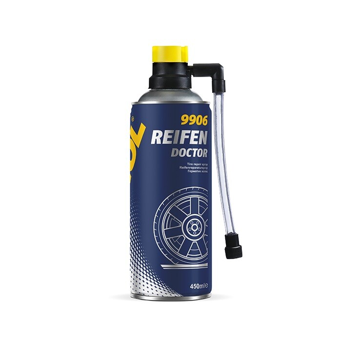 Mannol Rehviparandusaerosool 450ml