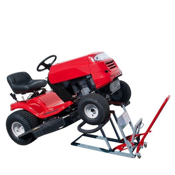 ajoleikkurin hydraulinen nostin, 155kg 508mm max, pro-lift