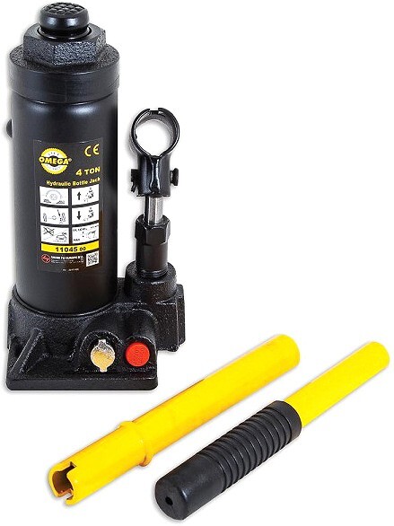 pullotunkki 4t 208-393mm omega