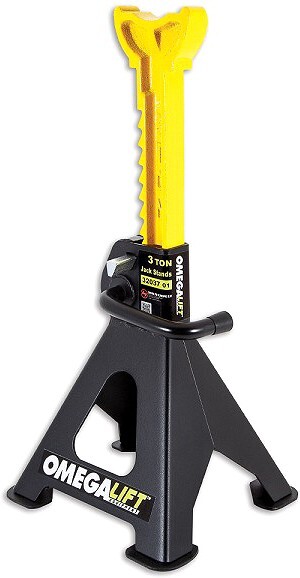 nelijalkainen akselipukki pukki 3t 2kpl. 285-428mm omega