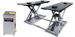 saksinostin poolkõrge 3.5t 1200mm. sl s35h invento
