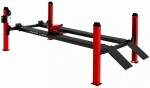5.5t 5200mm 4-pilarinostin elektrohüdr. sillareg. el 455wa invento