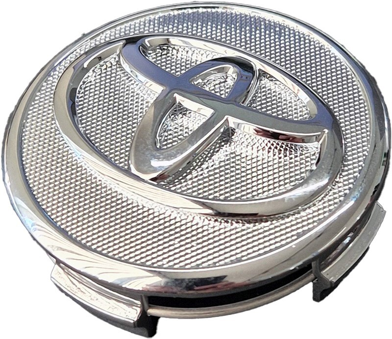 toyota kapseli oe-alumiinivanteille (proace/su001-a6430) kromi