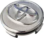 toyota kapseli oe-alumiinivanteille (proace/su001-a6430) kromi