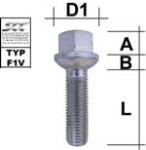 pultti pk12x1,50/45/17 ( pallo, pk/r14, p65, ch17)