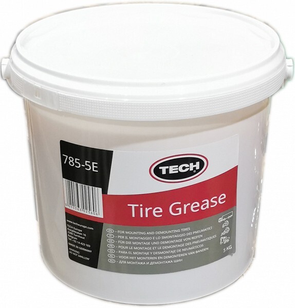 vannerasva 5kg. "typax" (michelin tigre analogi) 785-5e