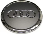 audi kapseli oe-alumiinivanteille (4b0 601 170 a 7zj). harmaa