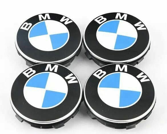 bmw pyörivä kapseli. 4kpl. (oe:36122455268) 5x112 oe- vanteille