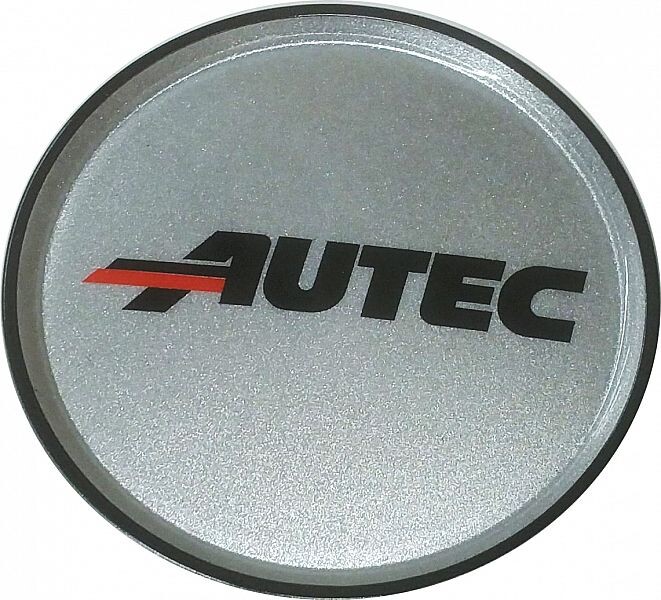 autec kapseli, 60mm, hopeinen, kiiltävä (b, e, m, n, p/pe, s/se, t, q, z)