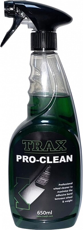 puhdistusneste "proclean" 650ml/sumutin vanteen liimraskuste asennukseen