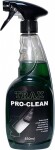 puhdistusneste "proclean" 650ml/sumutin vanteen liimraskuste asennukseen