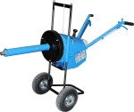 uni-trol multi 400 – 2500 NM, sähkötoiminen siirrettävä mutterinväännin 1"