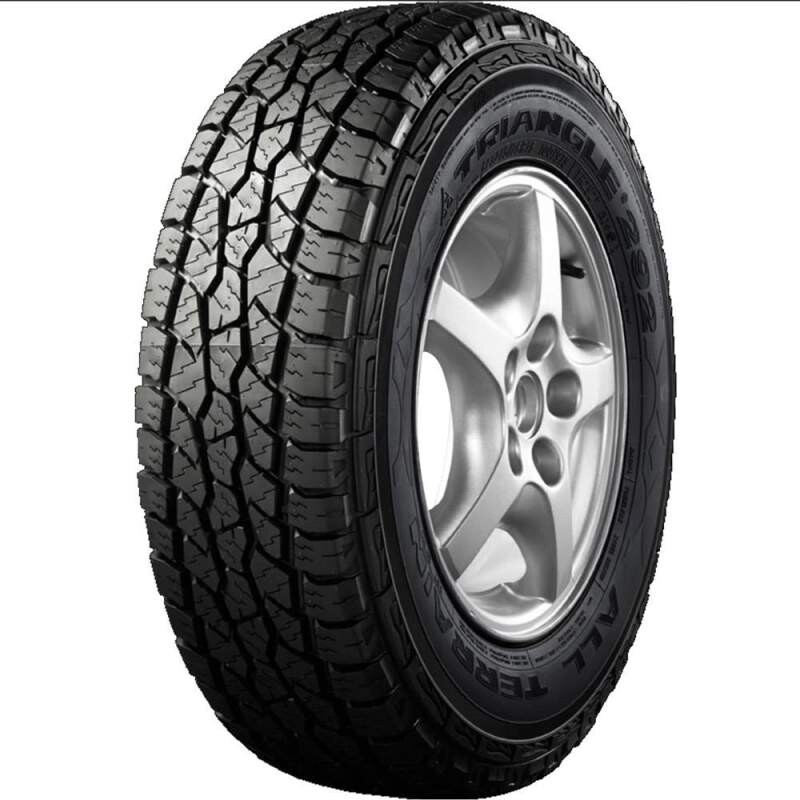 henkilöauton kesärengas 31/10.5R15 TRIANGLE AGILEX A/T (TR292) 109S M+S DOT22 RP