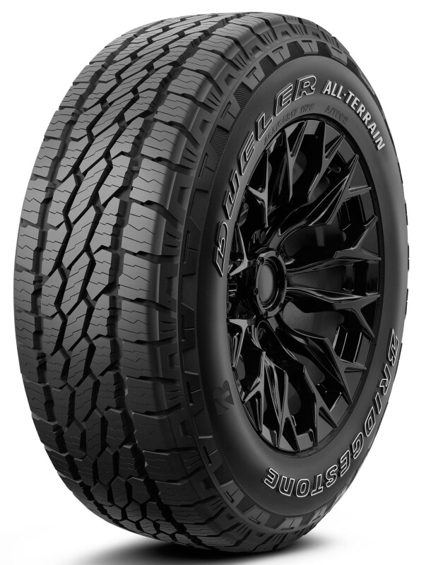 henkilöauton / maasturin kitkarengas 255/70R15 112T Bridgestone DUELER ALL TERRAIN A/T002 3PMSF