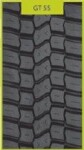 kuorma-auton kesärengas 315/80R22,5 11 GT GT55