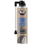 k2 tire doctor renkaankorjausvaahto 535ml/ae