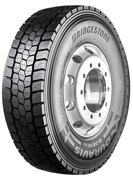 kuorma-auton kesärengas 295/60R22,5 150/147L BRIDGESTONE Duravis R-Drive 002 M+S 3PMSF